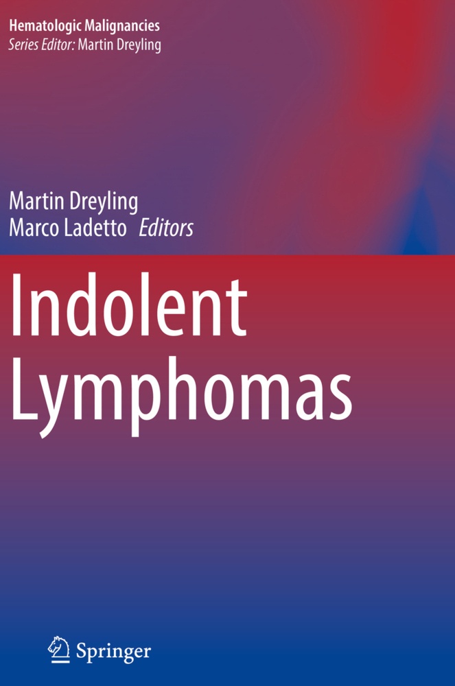 Indolent Lymphomas  Kartoniert (TB)