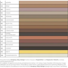 Mapei Kerapoxy Design Deko-epoxy-mörtel, Säurebeständig, Mosaik-fliesenfuge, Pool und Mehr, silbergrau - Zweikomponentiger Klebstoff dekorativer Fugenmörtel