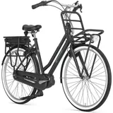 Gazelle Miss Grace C7+ RT 2025 28 Zoll RH 54 cm Damen schwarz