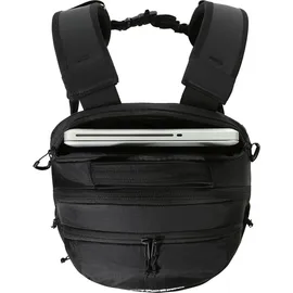 The North Face Surge Rucksack (Größe ONE SIZE, schwarz)