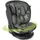 Lorelli Kindersitz Estate i-Size 40-150cm, Isofix Stützbein, Sitz 360 drehbar, grün