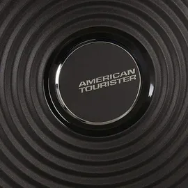 American Tourister Soundbox 4-Rollen Cabin 55 cm / 35,5-41 l bass black