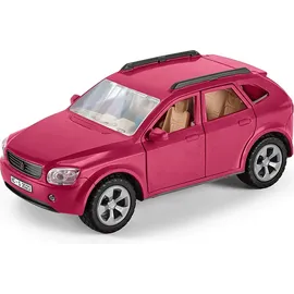 Schleich Horse Club Abenteuer mit Auto und Pferdeanhänger 42535