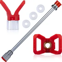 Inna|rosfix Rosfix Lanze für Lackierpistole 50cm + 3x Rosfix