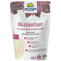 Govinda Akazienfaser Bio Pulver 100 g