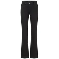 MAC 5-Pocket-Jeans schwarz 38/34