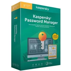 Kaspersky Password Manager