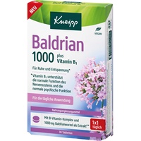 Baldrian 1000 Tabletten 30 St