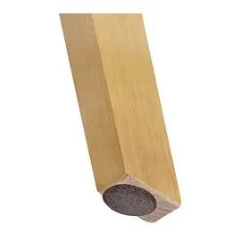 Wohnling Esszimmerstühle WL5.025 weiß, grau Kunststoff, 2 St.