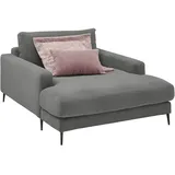 KAWOLA Longseat CARA Feincord anthrazit