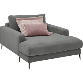 KAWOLA Longseat CARA Feincord anthrazit