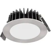 EVN Lichttechnik LED-Deckeneinbauleuchte L44101302 chr/sat