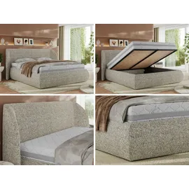 MKS Caela Classic 140 x 200 cm H3 Beige