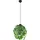 rl live your light Leavy 1-flg. Ø 38 cm grün, schwarz