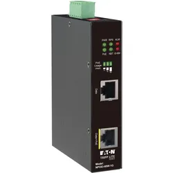 Eaton Tripp Lite Series Industrial Gigabit Ethernet PoE injector, 60W PoE++, 802