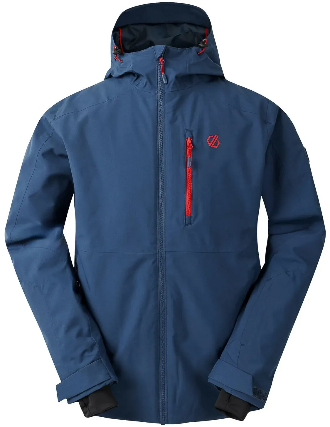 Herren Skijacke Dare 2b Eagle III Jacket Größe: XXL /  blau