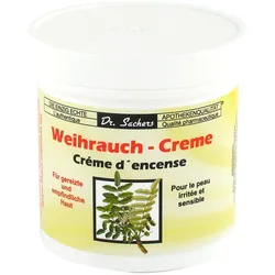 Weihrauch Creme