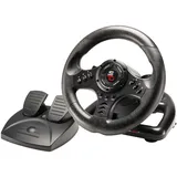 Subsonic Superdrive SV450 Lenkrad Und Pedale - Black