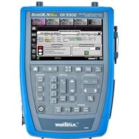 Metrix OX 9302-BUS Digital-Oszilloskop 300MHz 2-Kanal 2.5 GSa/s 12 Bit Multimeter-Funktionen 1St.