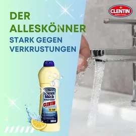 Frosch Zitronen Scheuermilch 500 ml