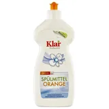 Klar Spülmittel Orange 500ml