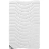 Musterring Moonz, weiß, Textil, Füllung: Hohlfaser,Hohlfaser, 155x220 cm, Oeko-Tex® Standard 100, Schlaftextilien, Bettdecken, Sommerdecken