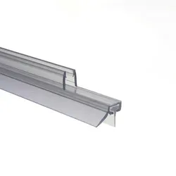 SCHULTE Wasserabweisprofil »MasterClass«, BxH: 6 x 2,35 cm - transparent