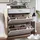FineBuy Schuhschrank 80 x 95 x 24 cm weiß
