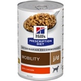 Hill's Prescription Diet j/d Hundefutter mit Huhn - x 370 g