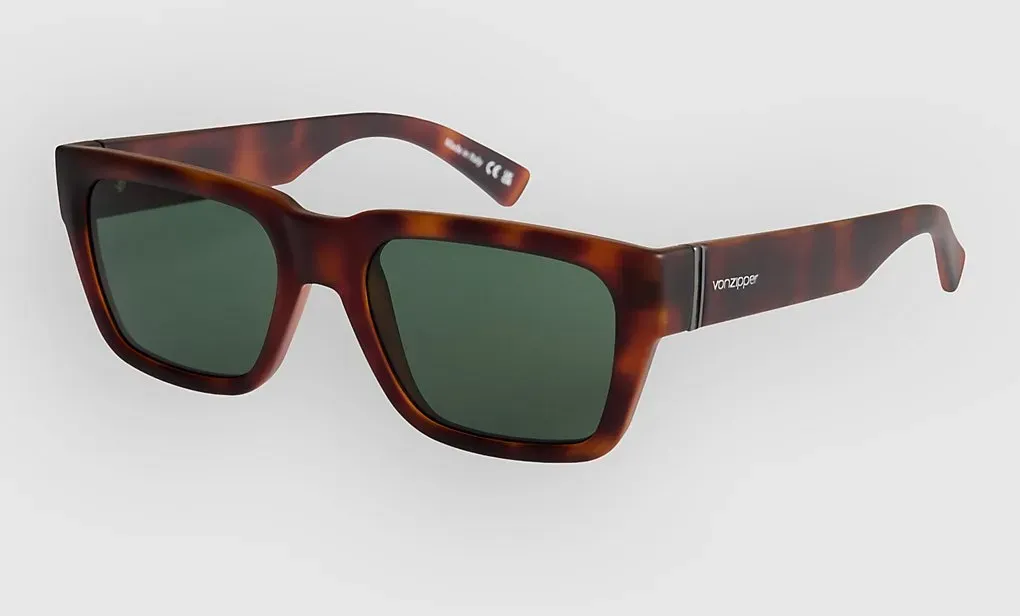 VonZipper Desperado Tortoise Satin Sonnenbrille tortoise satin Gr. Uni