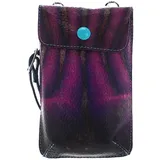 Gabs Leder Handytasche Ruga Basic Phone Bag Provenza purpur mehrfarbig - Einheitsgröße