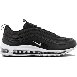 Nike Air Max 97 Herren Black/White 45,5