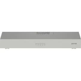 Gorenje WHU629ES/S Unterbauhaube 60 cm silber