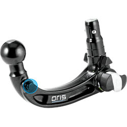 Oris Anhängerkupplung abnehmbar inkl. Trail-Tec E-Satz 13polig spezifisch - MAZDA CX-3