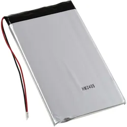 Powery Akku für E-Book Reader Barnes & Noble BNRV510 / Typ PR-285083