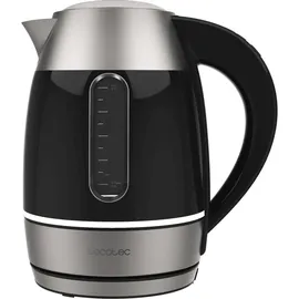 Cecotec ThermoSense 400 1,7 l Schwarz/Silber