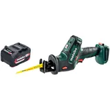 Metabo SSE 18 LTX Compact inkl. 1 x 4,0 Ah
