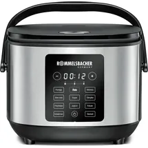 Rommelsbacher MRK 650 - Silber