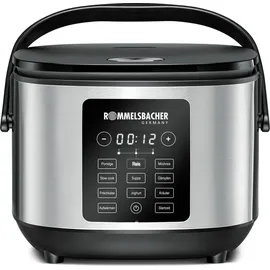 Rommelsbacher MRK 650 - Silber