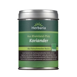 Herbaria Koriander - Ganze Samen bio