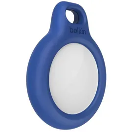 Belkin Secure Holder mit Schlaufe für AirTag blau