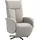 sit&more TV-Sessel Juma grau 75 x 110 x 82 cm mit Drehfunktion & Kopfteilverstellung