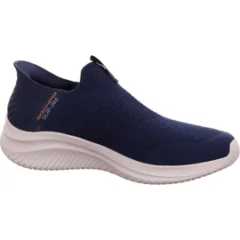 SKECHERS Ultra Flex 3.0 - Smooth Step navy knit trim 42