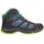 Mc Kinley Discover III Herren Mid Herren Blue Petrol/Anthracite 48