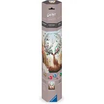Ravensburger CreArt Malen nach Zahlen 1 St. Magischer Hirsch