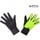 Gore Wear GORE M GORE-TEX INFINIUMTM Mid Handschuhe, Black/Neon Yellow, 8