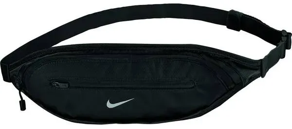 NIKE Gürteltasche "Capacity 2.0 Large", 082 black/black/silver, Onesize