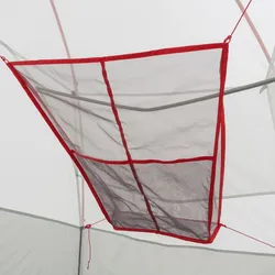 Big Agnes Gear Loft gray TRAPEZOID