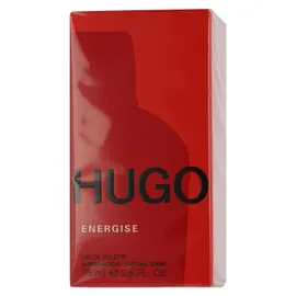 HUGO BOSS Hugo Energise Eau de Toilette 75 ml