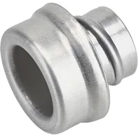 Fränkische Rohrwerke Fränkische Metall-Endtülle ME-212-30012.5